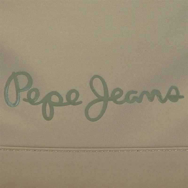 PEPE JEANS MOCHILA ADAP.2C PORTAORD.PJL CORIN VERDE