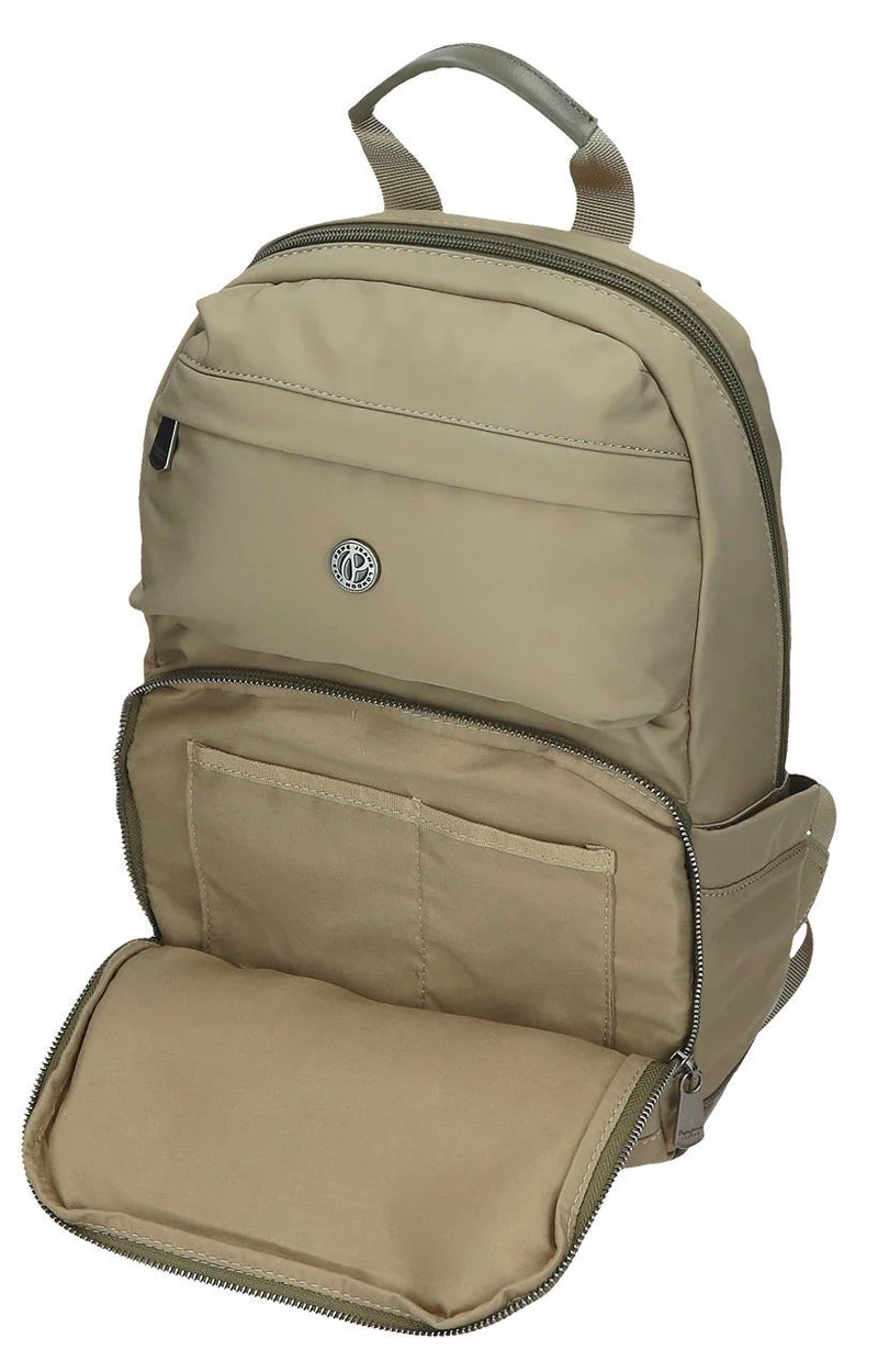 PEPE JEANS MOCHILA ADAP.2C PORTAORD.PJL CORIN VERDE