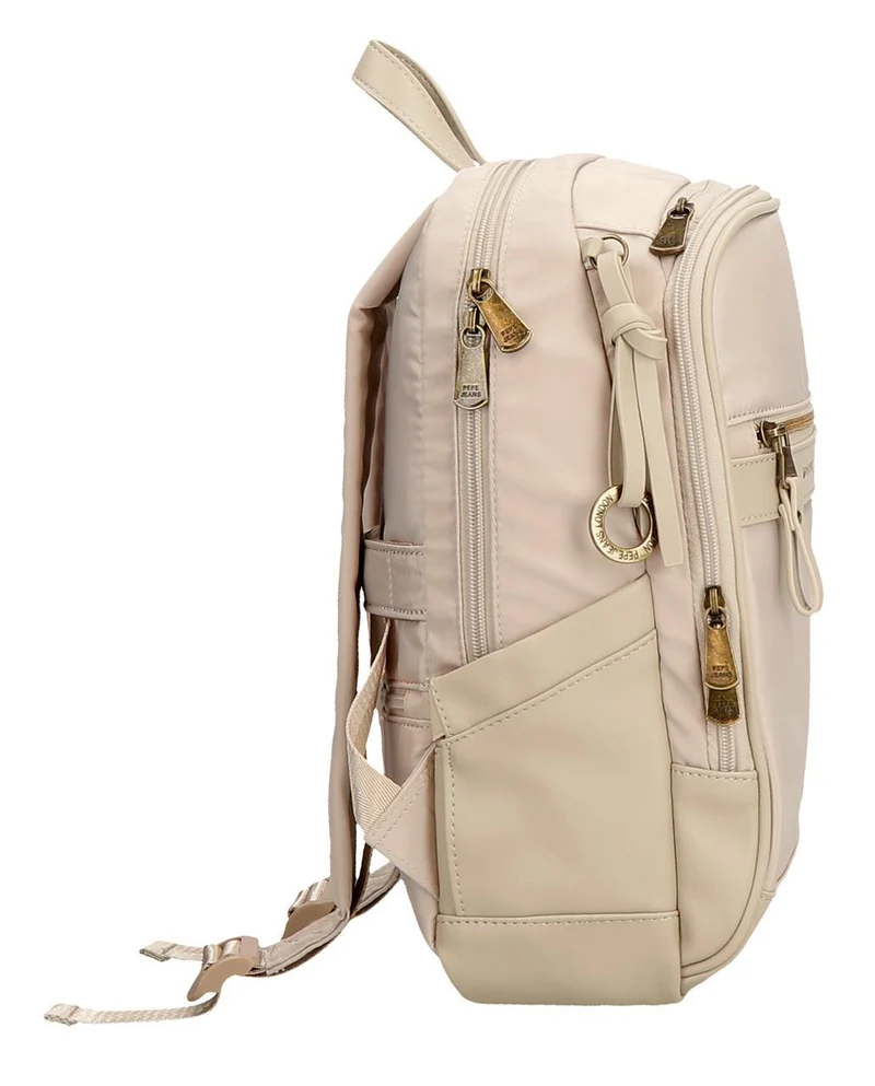 7922133 MOCHILA ADAP.2C PORTAORD. Y TABLET PJL MORGAN BEIGE