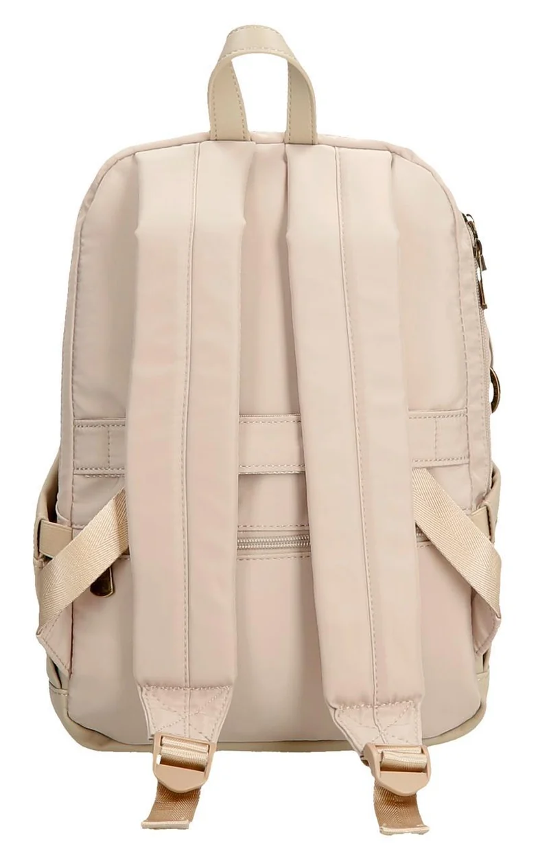 7922133 MOCHILA ADAP.2C PORTAORD. Y TABLET PJL MORGAN BEIGE