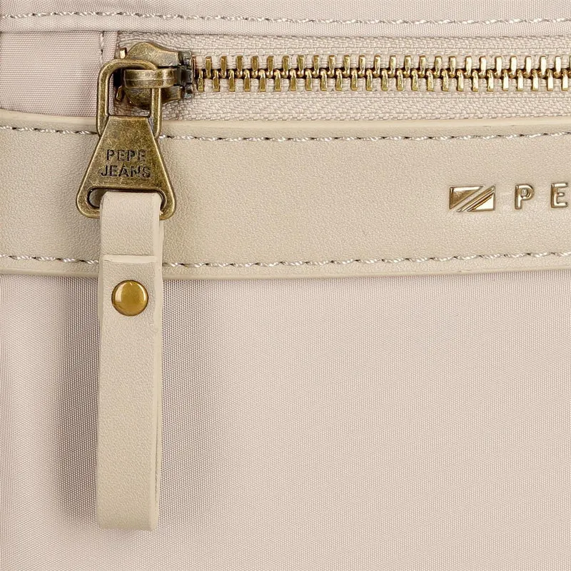 7922133 MOCHILA ADAP.2C PORTAORD. Y TABLET PJL MORGAN BEIGE