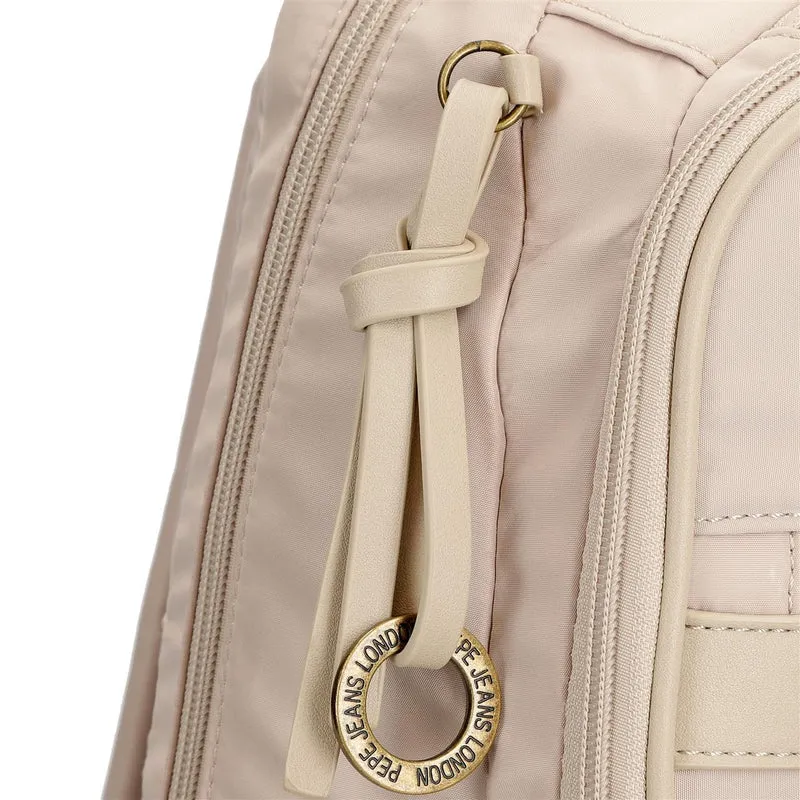 7922133 MOCHILA ADAP.2C PORTAORD. Y TABLET PJL MORGAN BEIGE