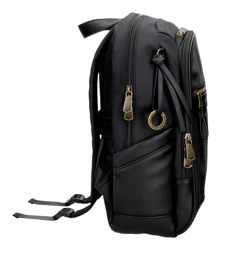 7922131 MOCHILA ADAP.2C PORTAORD.Y TABLET PJL MORGAN NEGRO