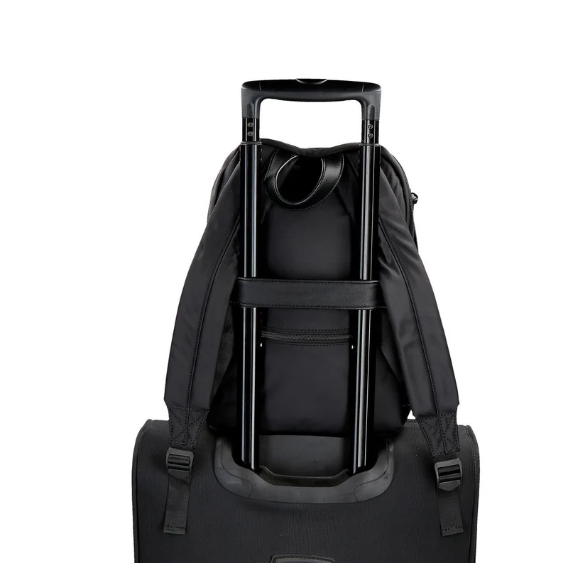 7922131 MOCHILA ADAP.2C PORTAORD.Y TABLET PJL MORGAN NEGRO