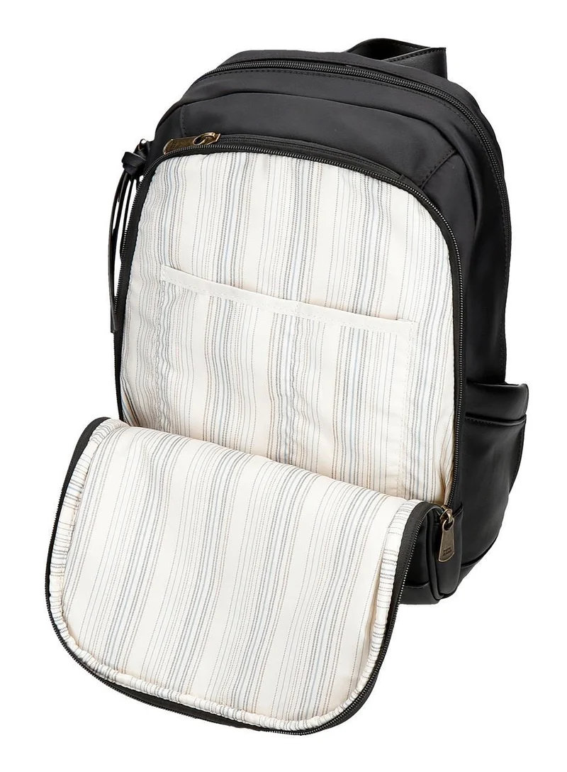 7922131 MOCHILA ADAP.2C PORTAORD.Y TABLET PJL MORGAN NEGRO