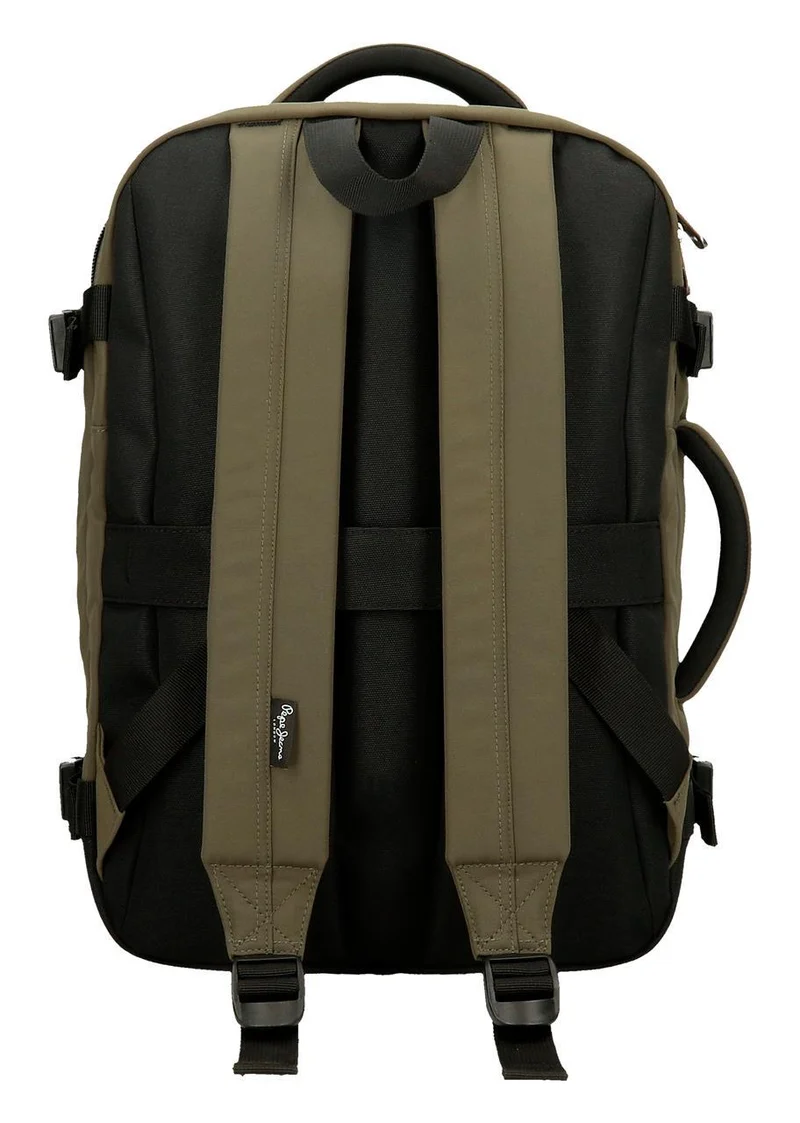7122533 MOCHILA/MALETA ADAP. PORTAORD. Y TABLET PJL JARVIS