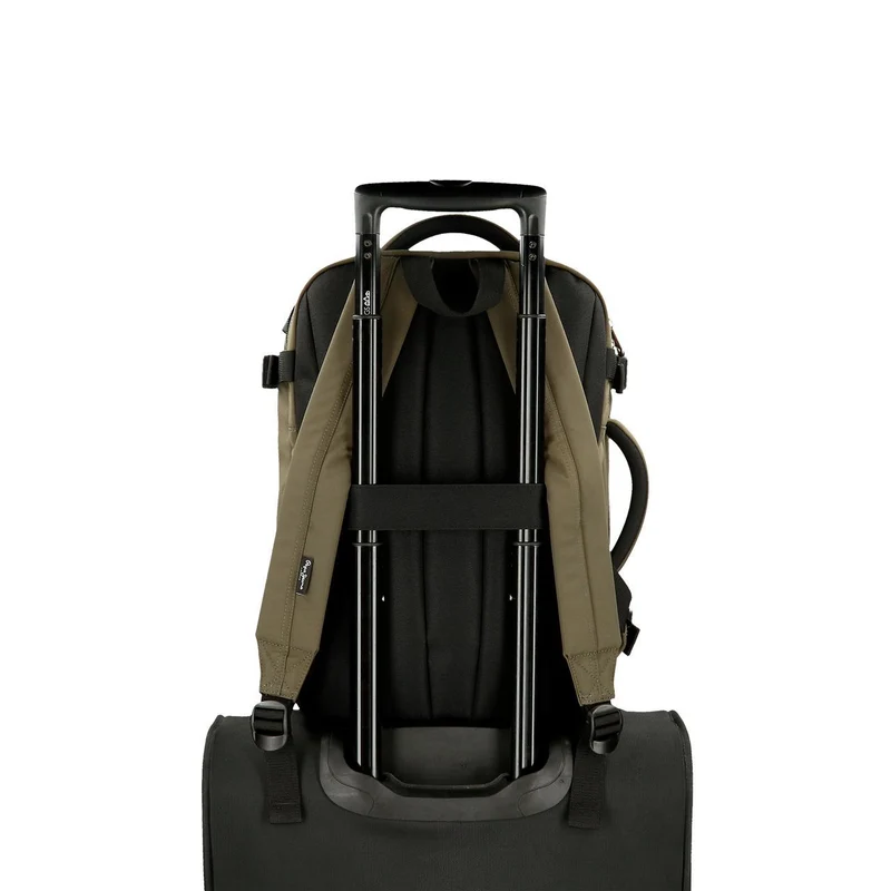 7122533 MOCHILA/MALETA ADAP. PORTAORD. Y TABLET PJL JARVIS