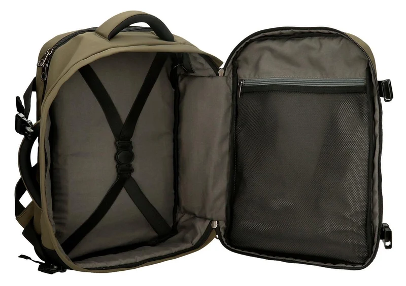 7122533 MOCHILA/MALETA ADAP. PORTAORD. Y TABLET PJL JARVIS
