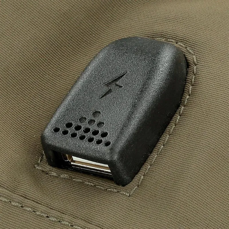 7122533 MOCHILA/MALETA ADAP. PORTAORD. Y TABLET PJL JARVIS