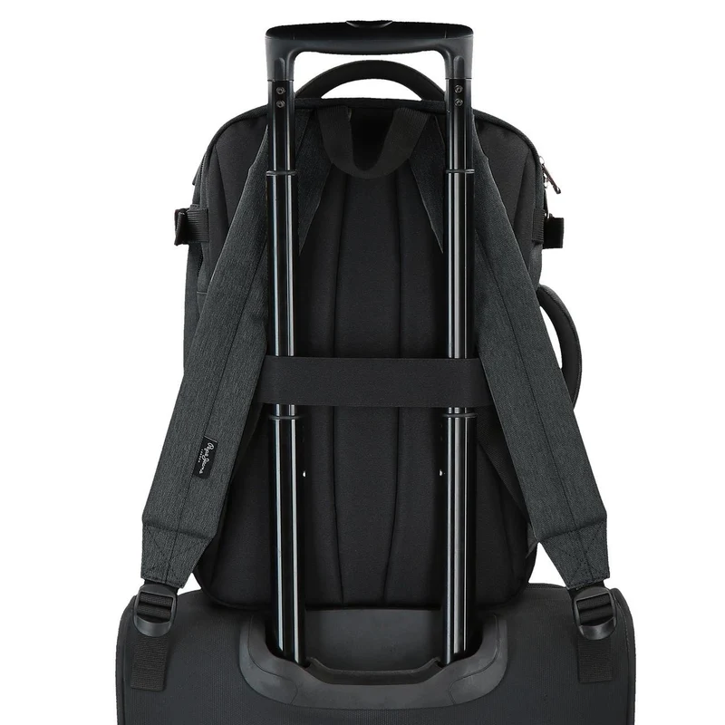 7122531 MOCHILA/MALETA ADAP. PORTAORD. Y TABLET PJL JARVIS