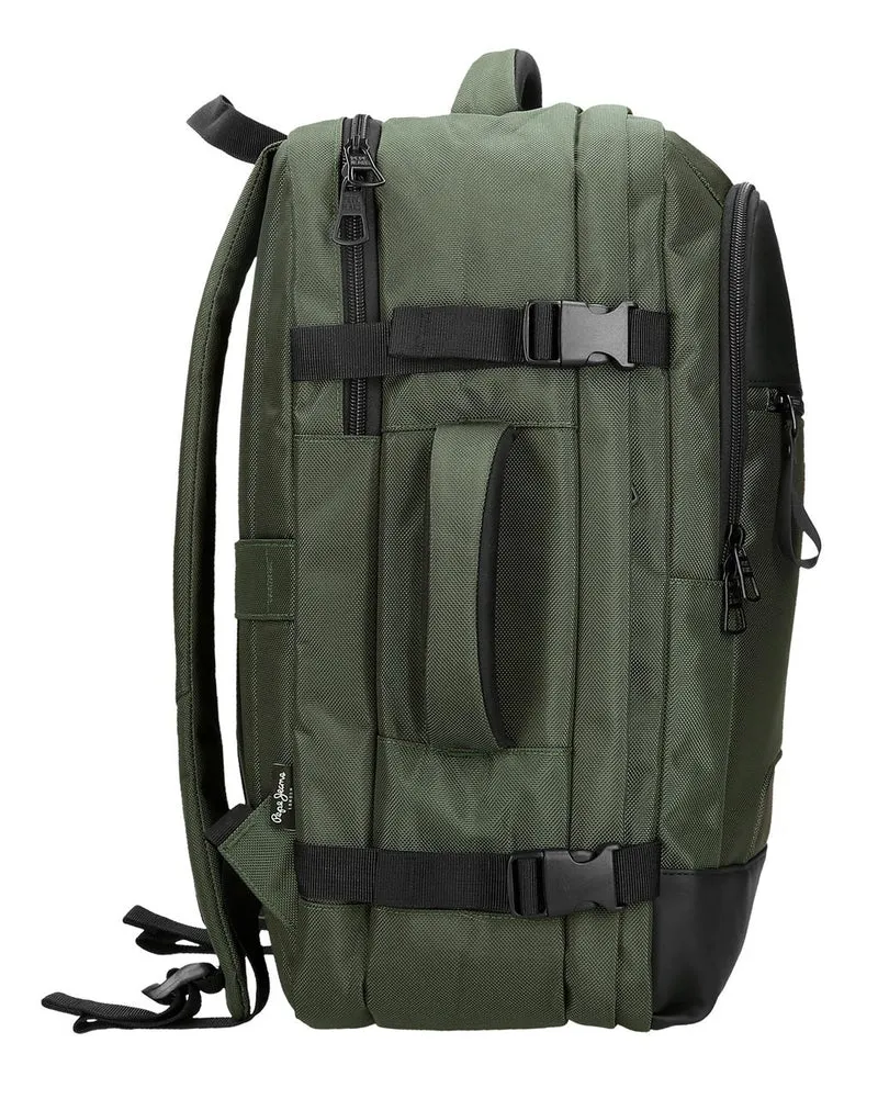 7062942 MOCHILA ADAP. PORTAORD. PJL BROMLEY 24 CAQUI