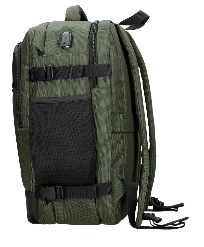 7062942 MOCHILA ADAP. PORTAORD. PJL BROMLEY 24 CAQUI