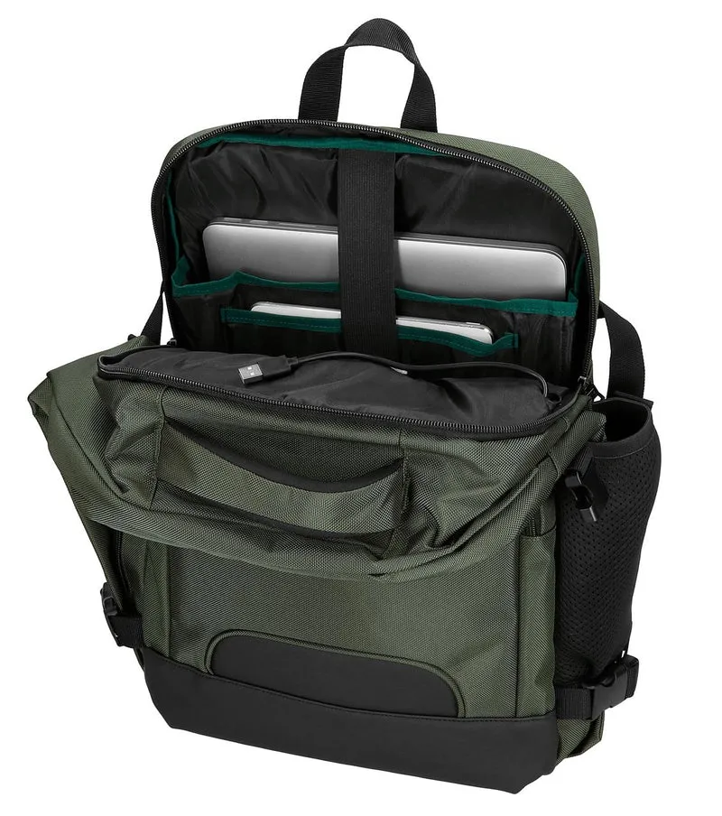 7062942 MOCHILA ADAP. PORTAORD. PJL BROMLEY 24 CAQUI