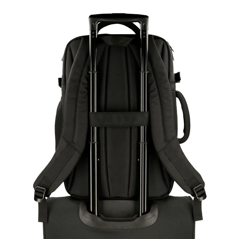 7062941 MOCHILA ADAP. PORTAORD. PJL BROMLEY 24 NEGRO