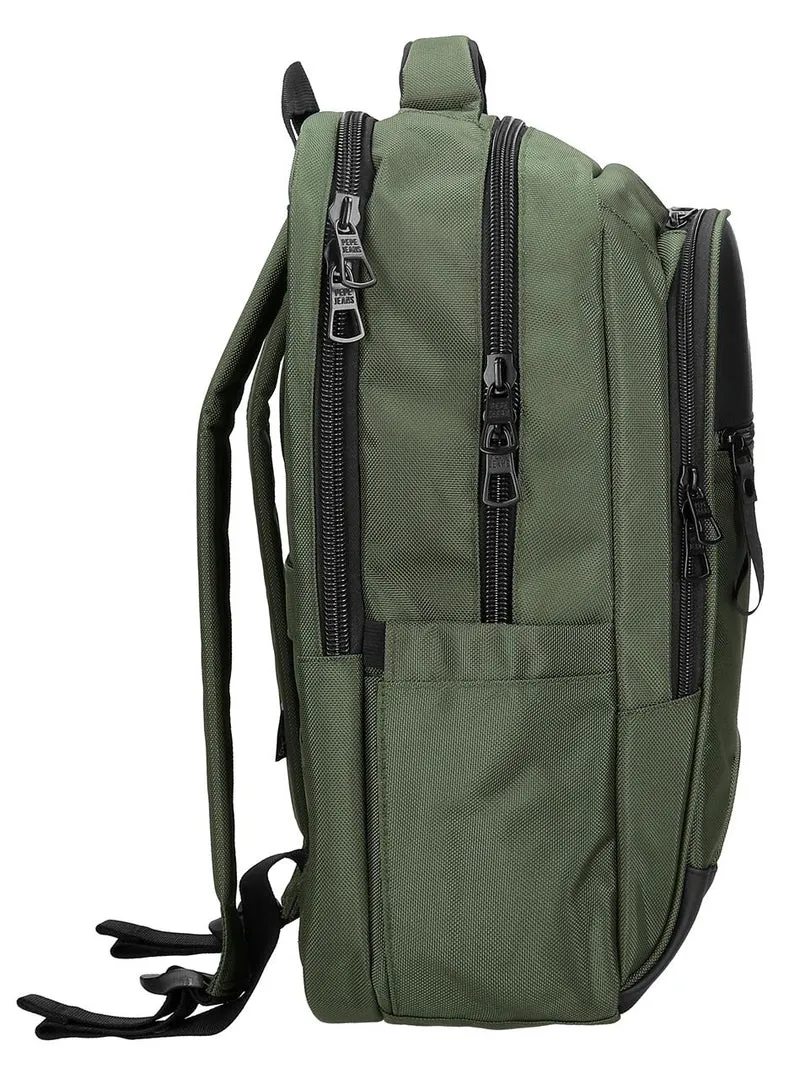 7062542 MOCHILA ADAP. 3C.PORTAORD. PJL BROMLEY 24 CAQUI