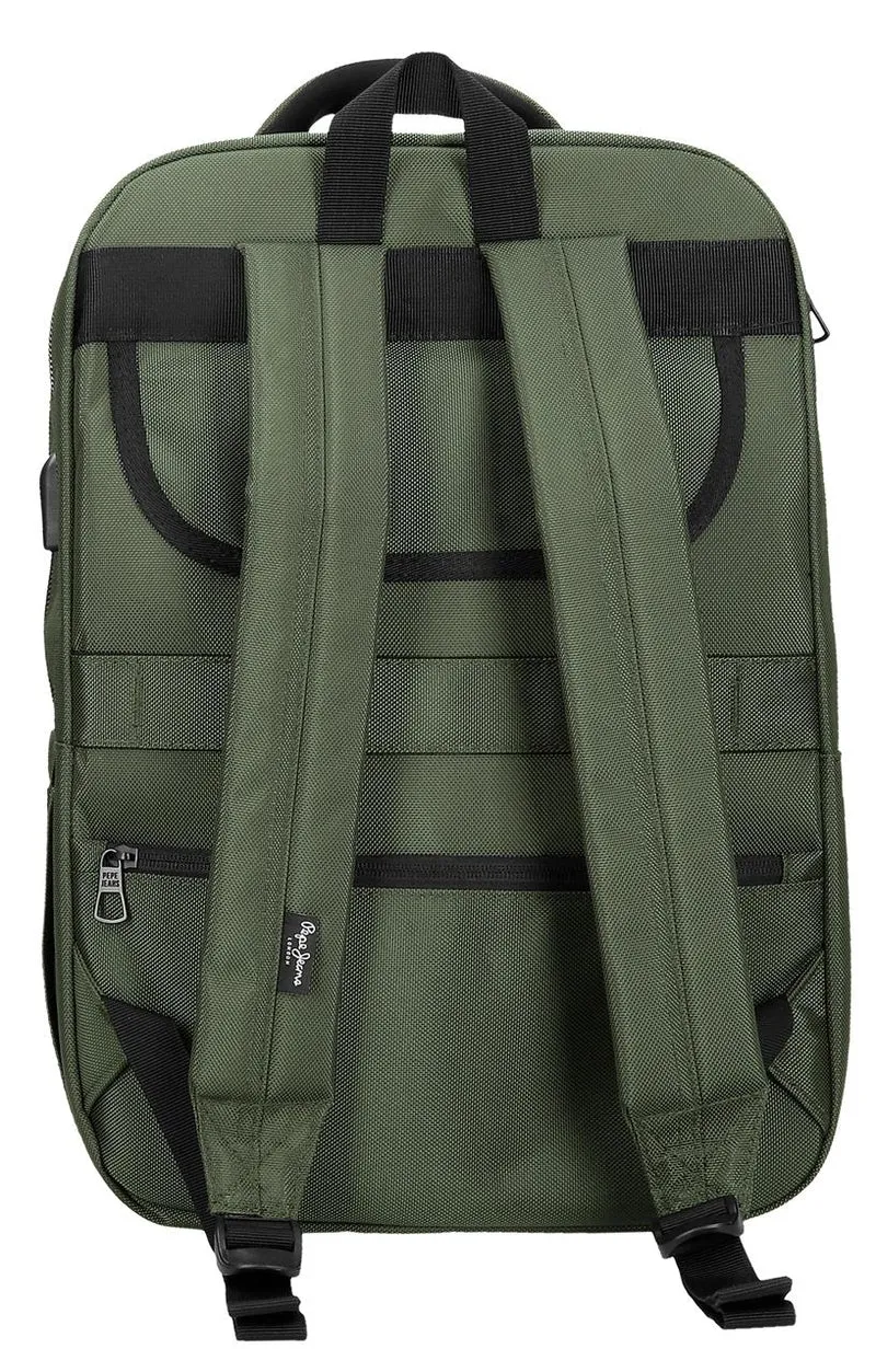 7062542 MOCHILA ADAP. 3C.PORTAORD. PJL BROMLEY 24 CAQUI