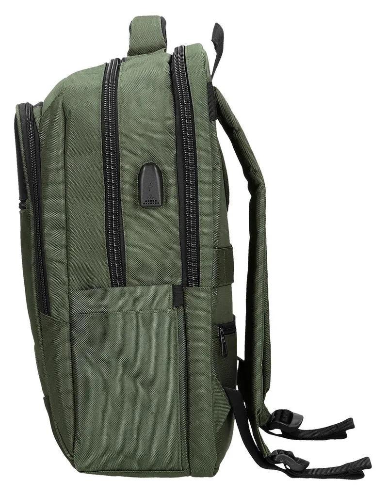 7062542 MOCHILA ADAP. 3C.PORTAORD. PJL BROMLEY 24 CAQUI