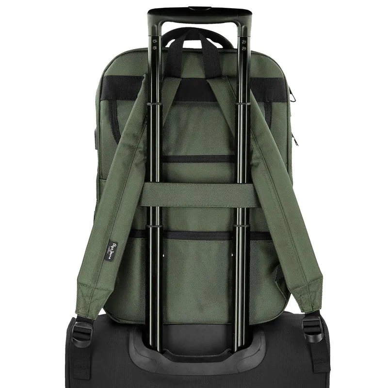 7062542 MOCHILA ADAP. 3C.PORTAORD. PJL BROMLEY 24 CAQUI