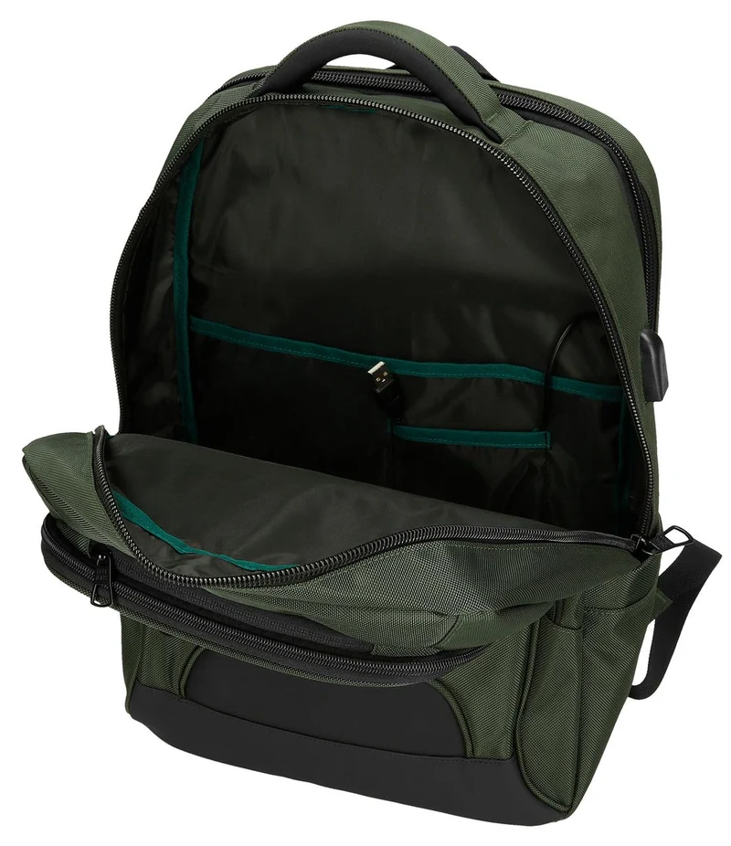 7062542 MOCHILA ADAP. 3C.PORTAORD. PJL BROMLEY 24 CAQUI