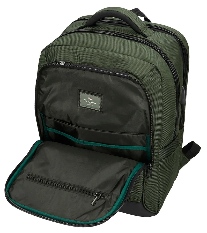 7062542 MOCHILA ADAP. 3C.PORTAORD. PJL BROMLEY 24 CAQUI