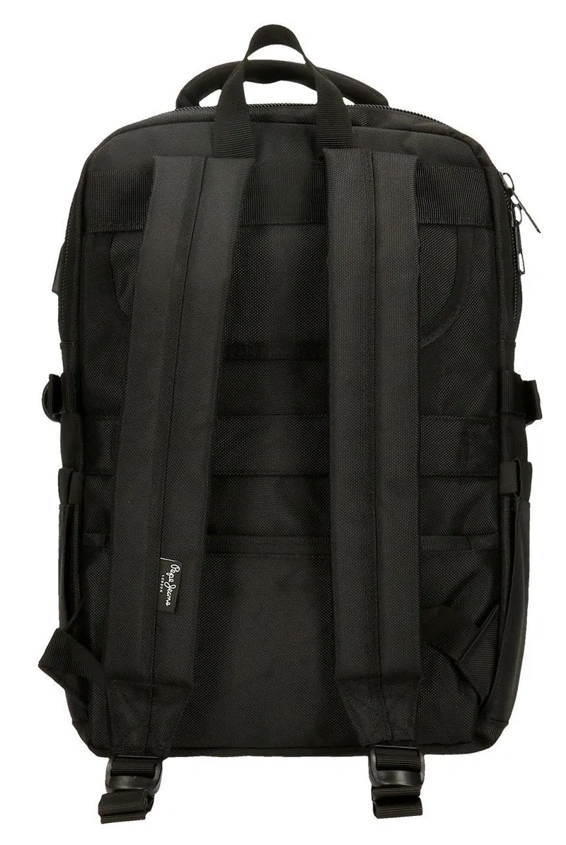 7062441 MOCHILA ADAP. CON PORTAORD. Y TABLET PJL BROMLEY 24