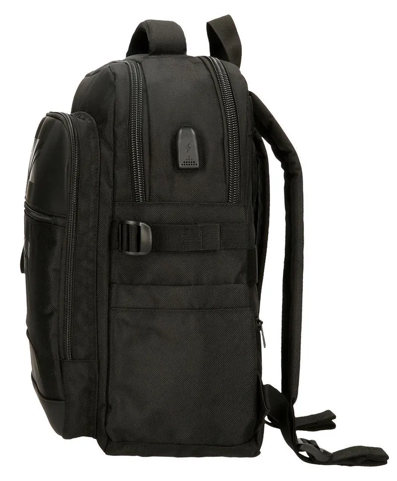 7062441 MOCHILA ADAP. CON PORTAORD. Y TABLET PJL BROMLEY 24