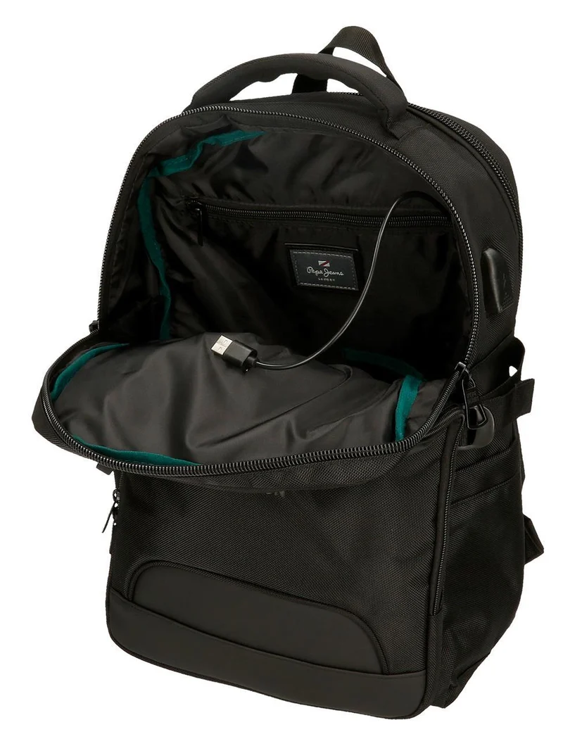 7062441 MOCHILA ADAP. CON PORTAORD. Y TABLET PJL BROMLEY 24