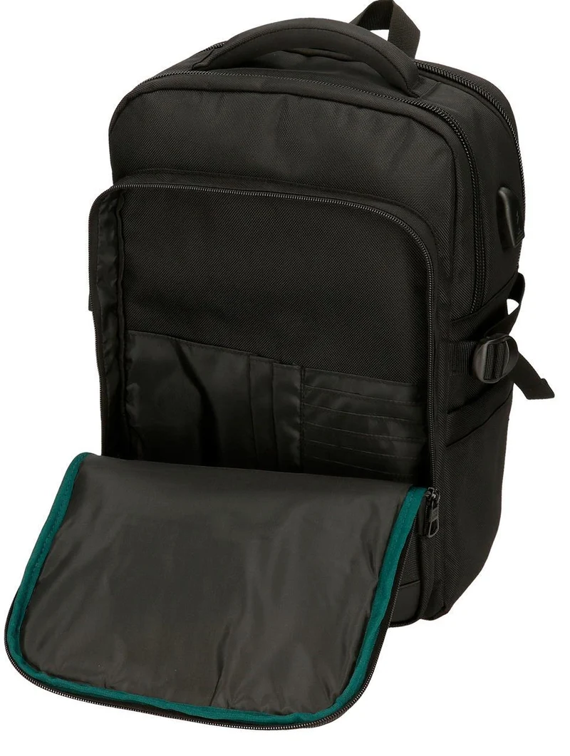 7062441 MOCHILA ADAP. CON PORTAORD. Y TABLET PJL BROMLEY 24