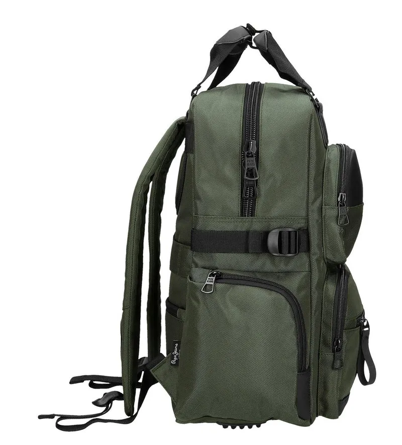7062342 MOCHILA ADAP. PORTAORD. PJL BROMLEY 24 CAQUI
