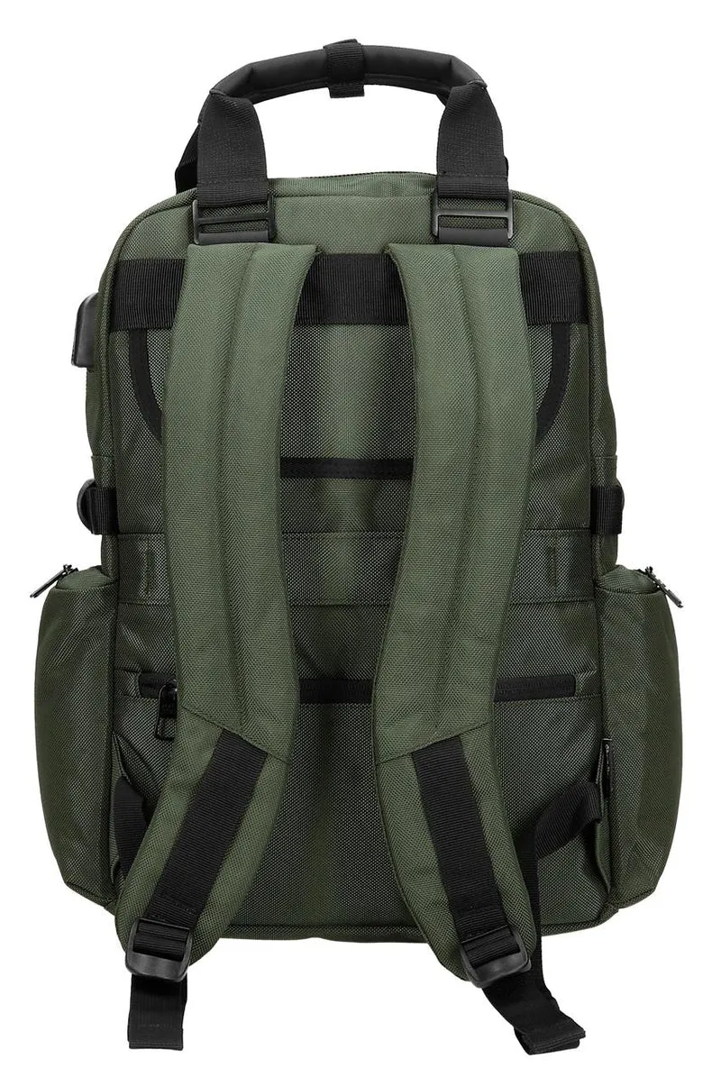 7062342 MOCHILA ADAP. PORTAORD. PJL BROMLEY 24 CAQUI