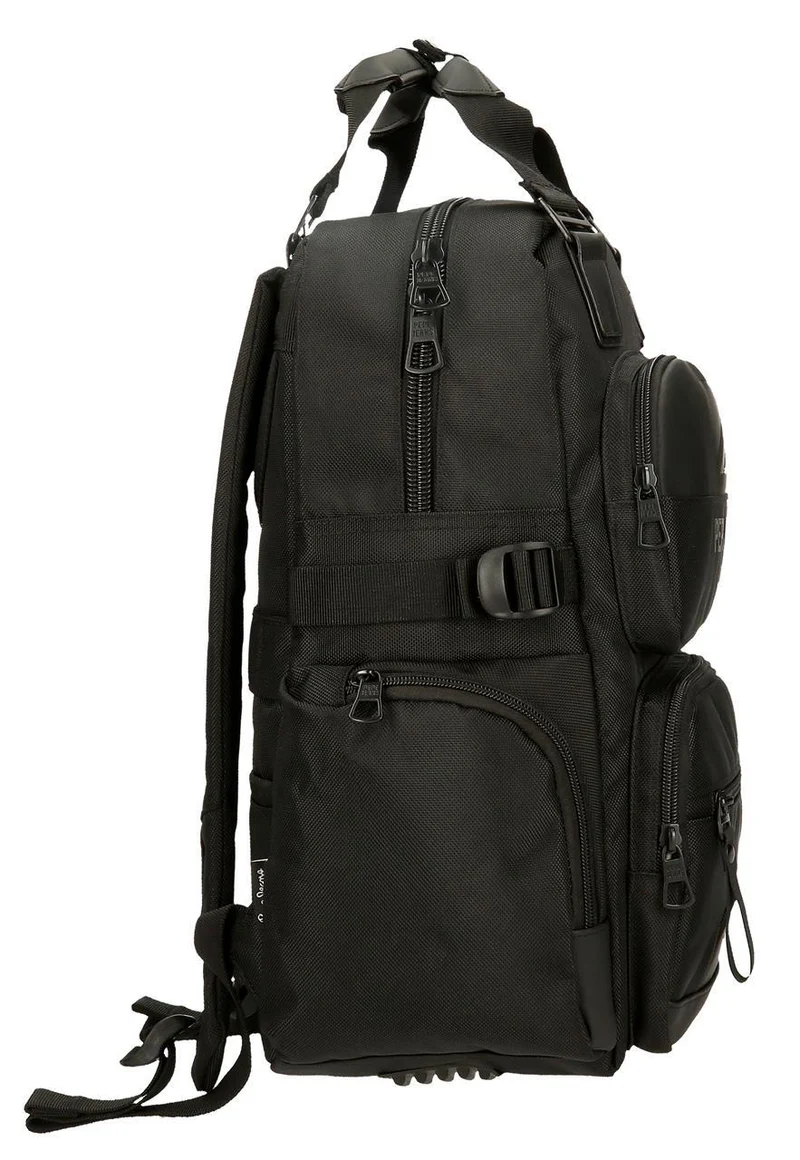 7062341 MOCHILA ADAP. PORTAORD. PJL BROMLEY 24 NEGRO