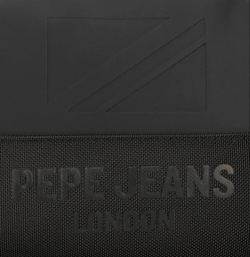 7062341 MOCHILA ADAP. PORTAORD. PJL BROMLEY 24 NEGRO