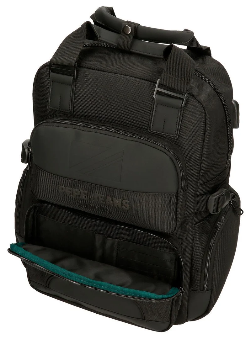 7062341 MOCHILA ADAP. PORTAORD. PJL BROMLEY 24 NEGRO