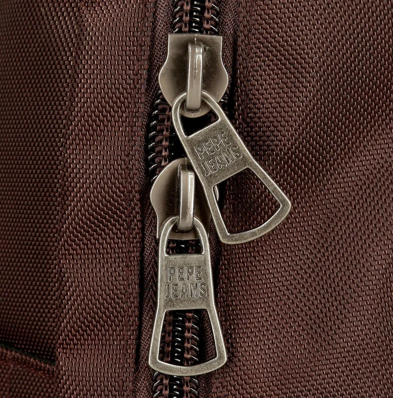 7812332 MOCHILA PORTAORDENADOR 2C.PJL HORLEY MARRON