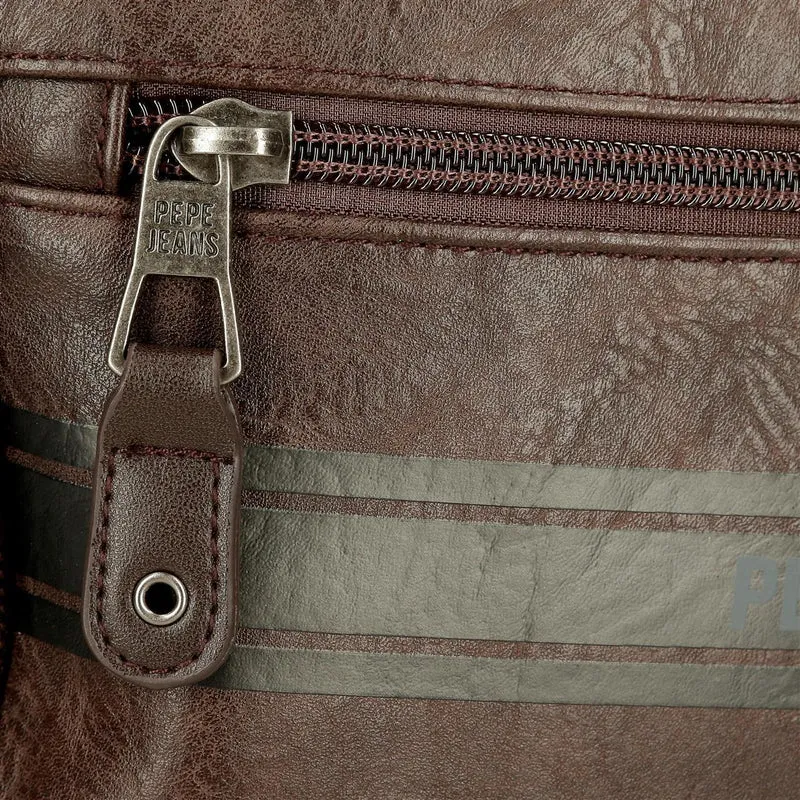 7812332 MOCHILA PORTAORDENADOR 2C.PJL HORLEY MARRON