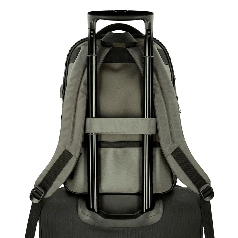 7782332 MOCHILA PORTAORDENADOR 2C.PJL LEIGHTON CAQUI