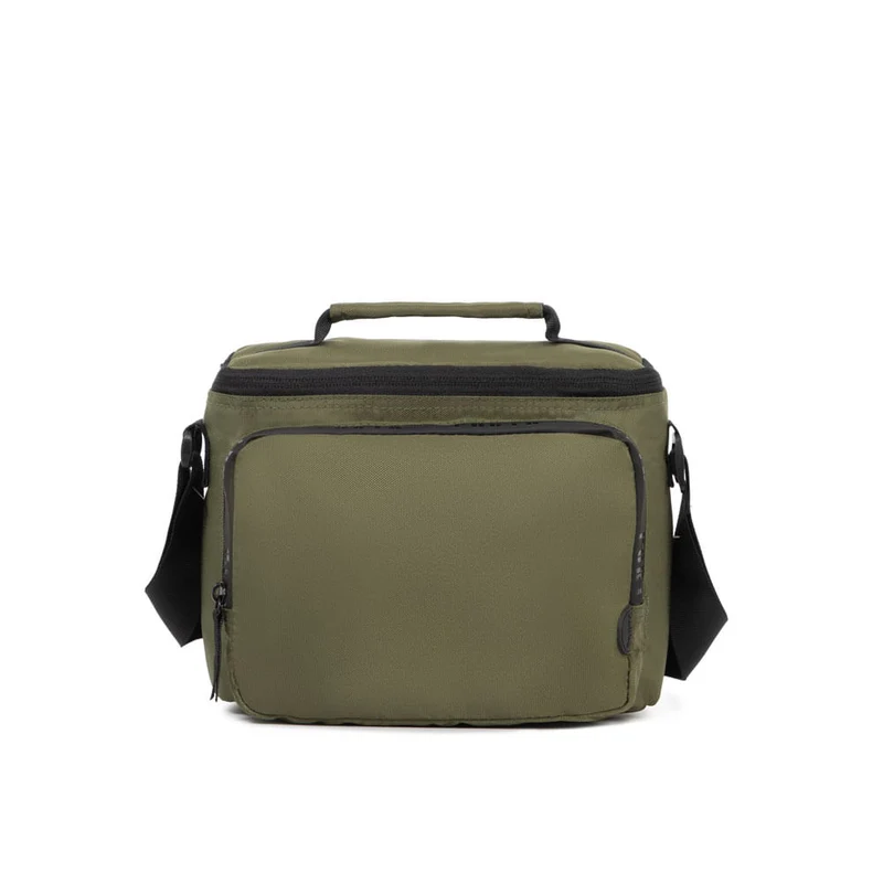 Lonchera Barry Verde Militar