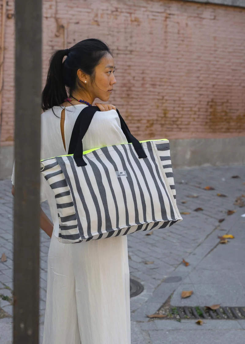 Paris Bolso de Viaje Mediano