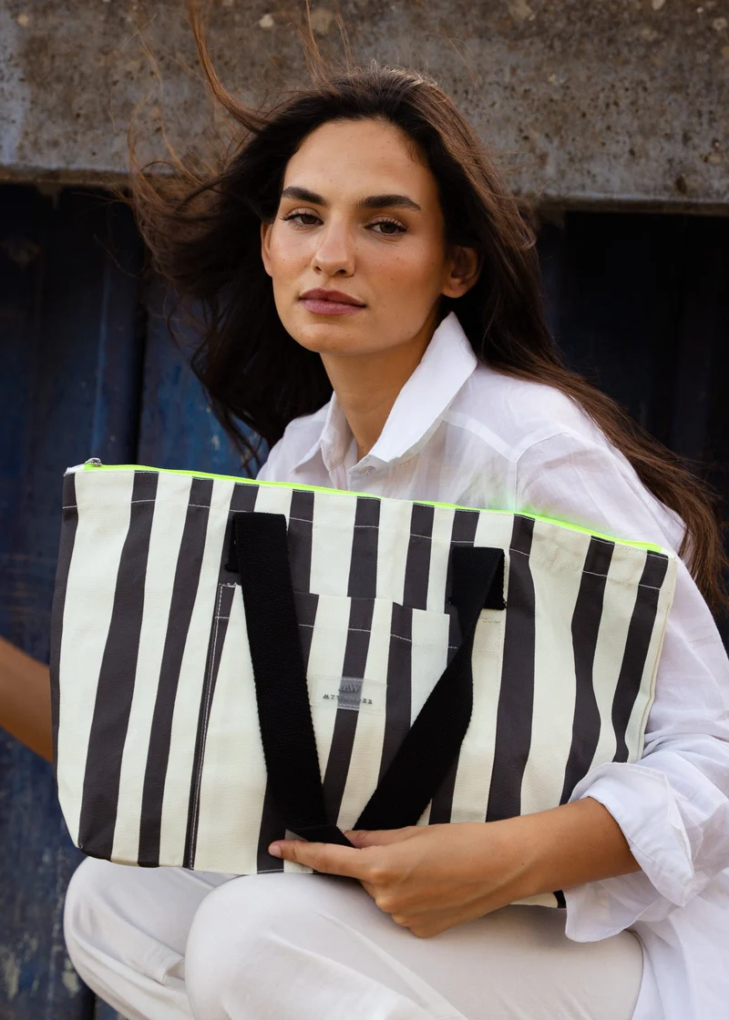 Paris Bolso Shopper Repelente al agua