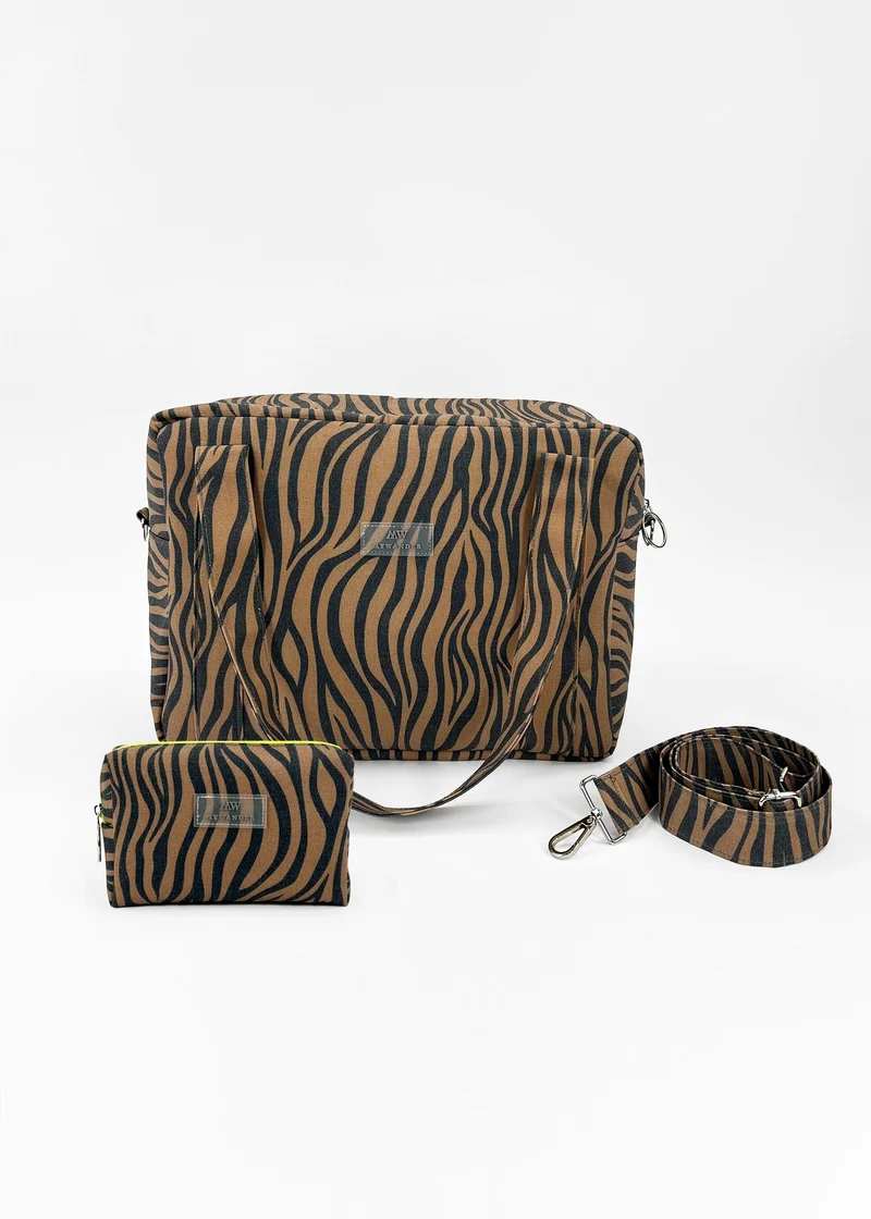 Pack Baku Bolsa para trolley + Neceser XS