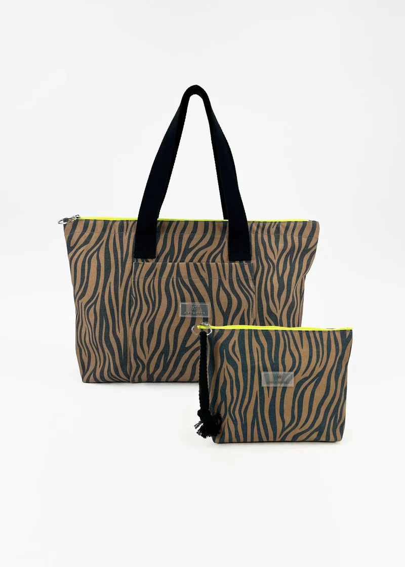 Pack Baku Shopper + Neceser