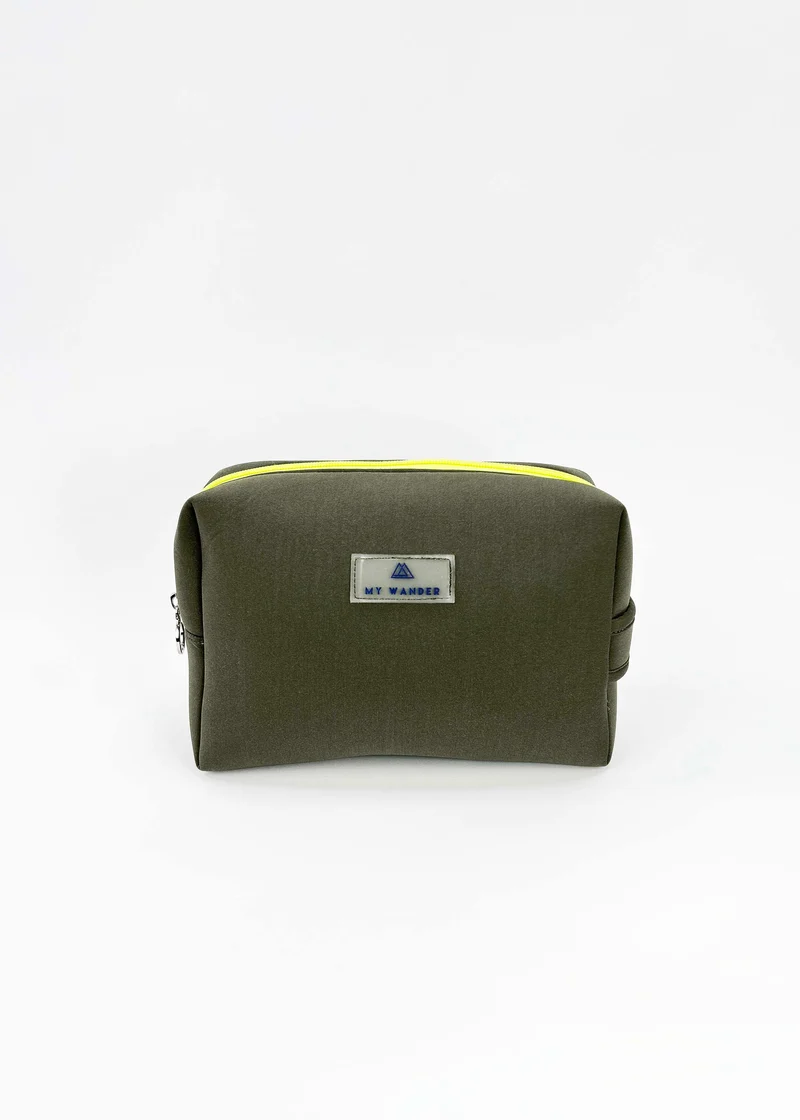 Neceser Unisex Neopreno shadow XS