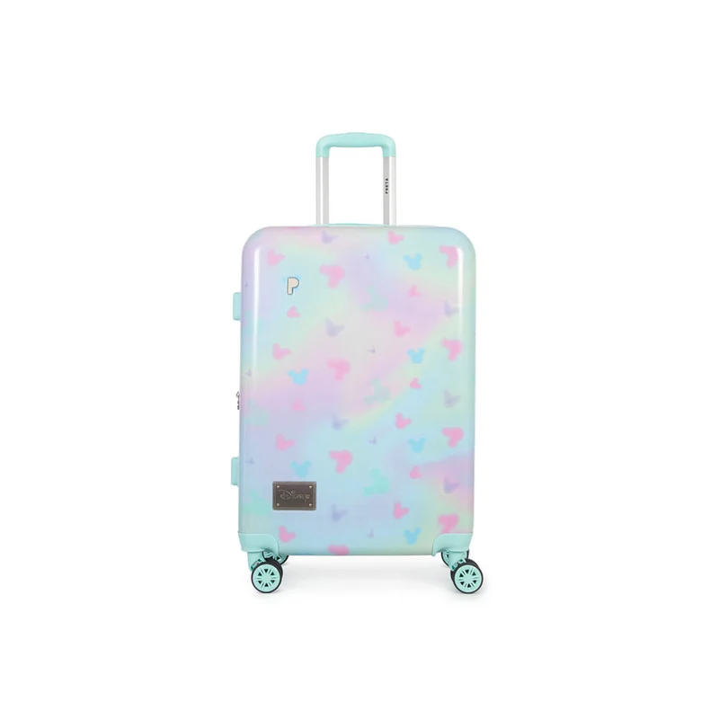 Maleta Duster 28" Mickey Soft Pastels