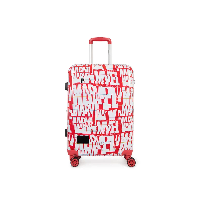 Maleta Duster 28" Marvel Glitch