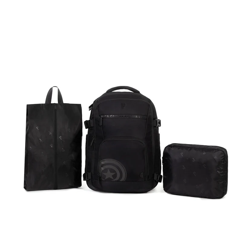 Mochila Viajera Bissel America Shield