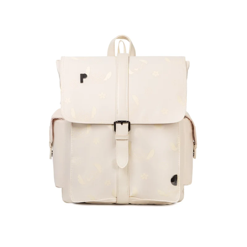 Mochila Marion Stitch Ecru Icons