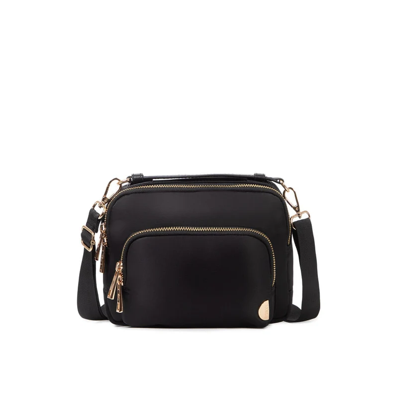 Bolso Domenica Negro