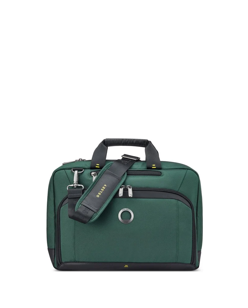 DELSEY DLC PRO MALETÍN 2 COMPARTIMENTOS PROTECCIÓN PC 15"
