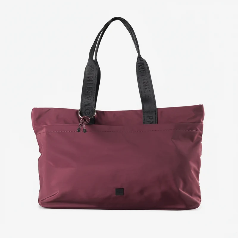 SHOPPER ENGOMADO BURDEOS