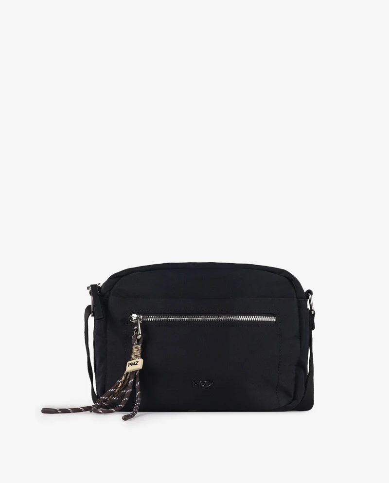 BANDOLERA HANGER NEGRO